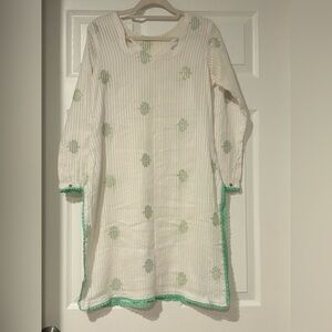 Pakistani 3 piece shalwar kameez